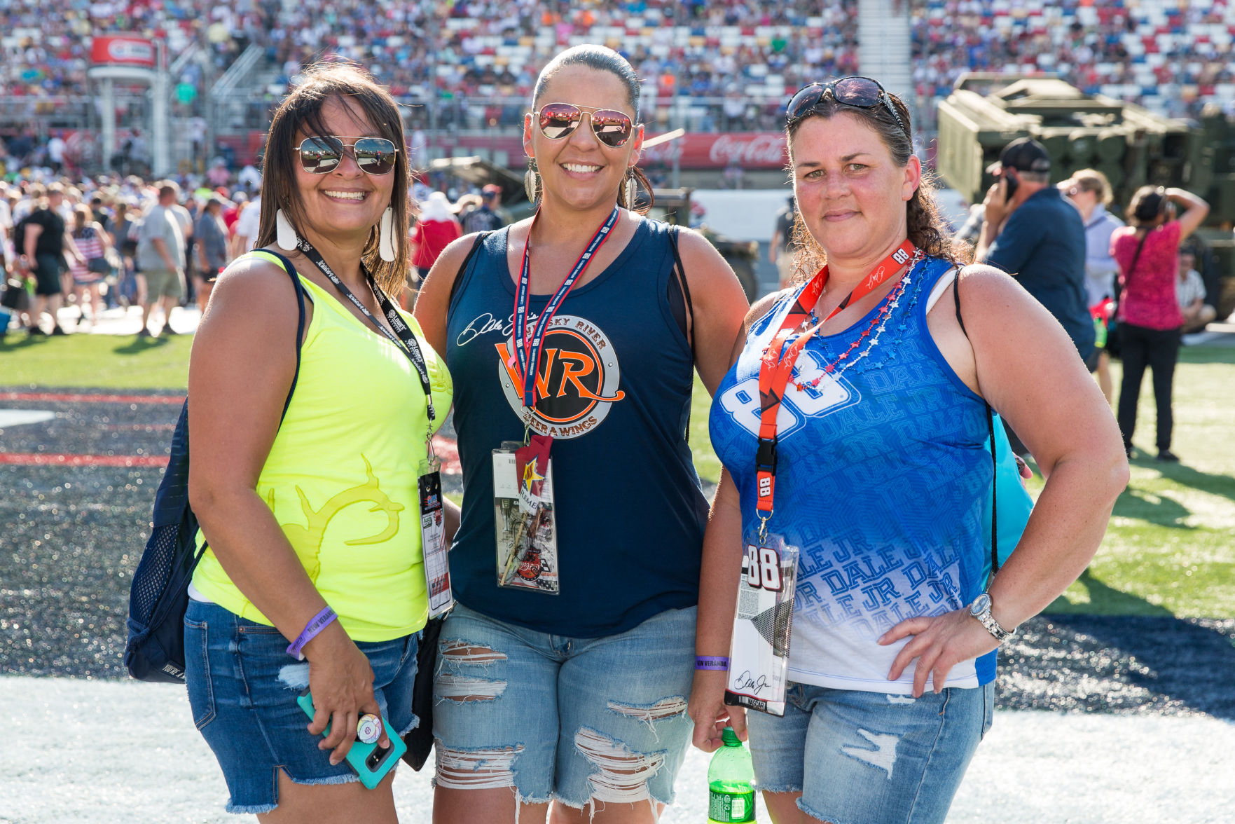 60th Annual Monster Energy Cup Series 60th Annual Coca-Cola 600 at Charlotte Motor Speedway.